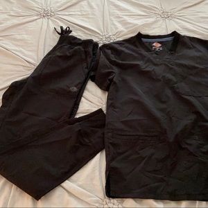 Dickies scrubs  Xs